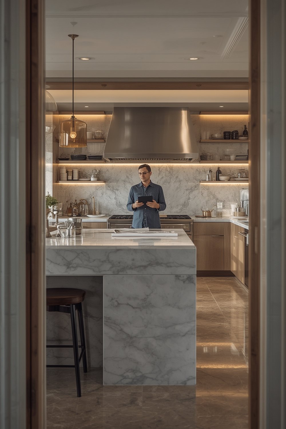 Dirty Kitchen: 7 Best Ways to Build a Proven Functional Space (Guide) 2 dirty kitchen - Illustration 1