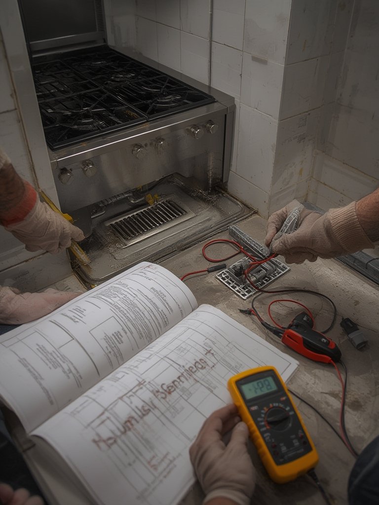 Dirty Kitchen: 7 Best Ways to Build a Proven Functional Space (Guide) 3 dirty kitchen - Illustration 2