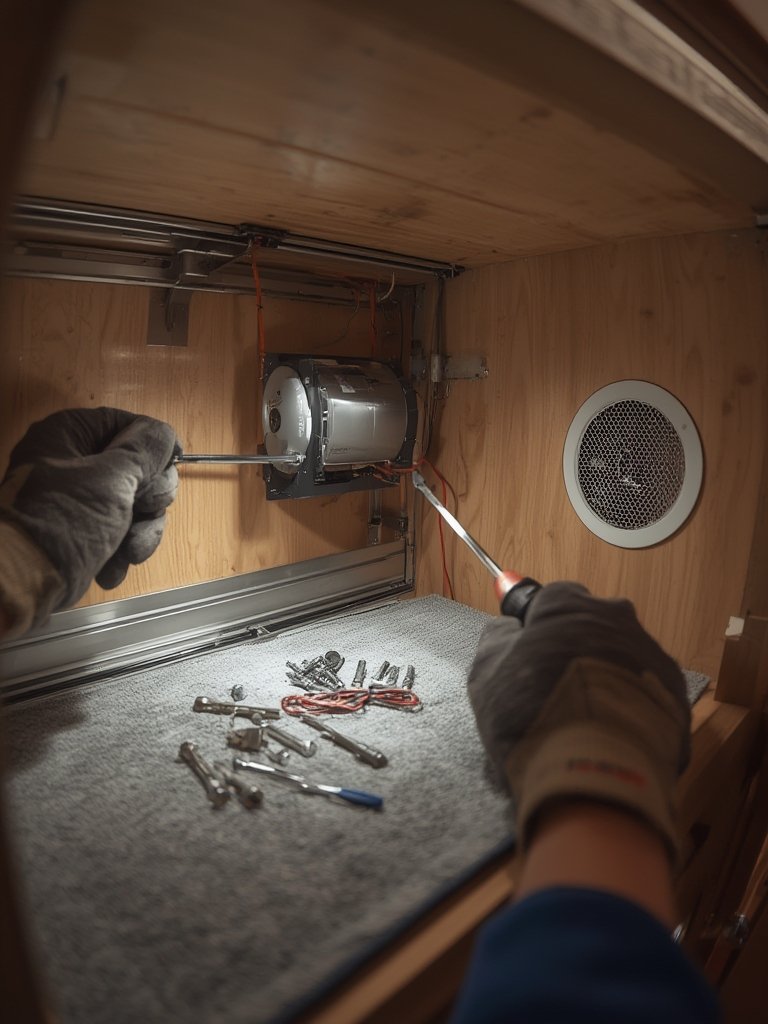 Kitchen Appliance Garage: 7 Amazing Ways to Maximize Counterspace (Proven Guide) 2 kitchen appliance garage - Illustration 2