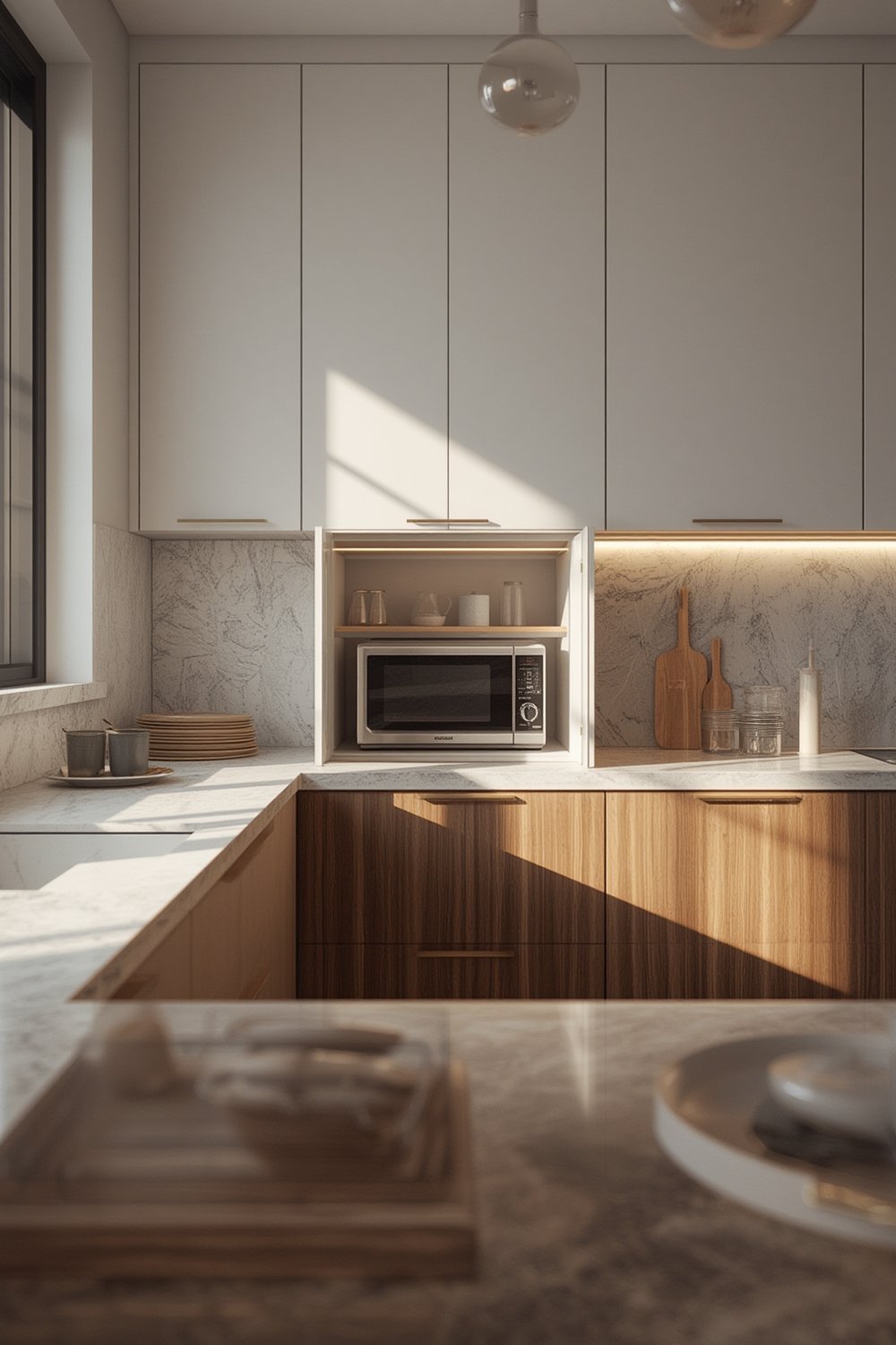 Kitchen Appliance Garage: 7 Amazing Ways to Maximize Counterspace (Proven Guide) 1 kitchen appliance garage - Illustration 1