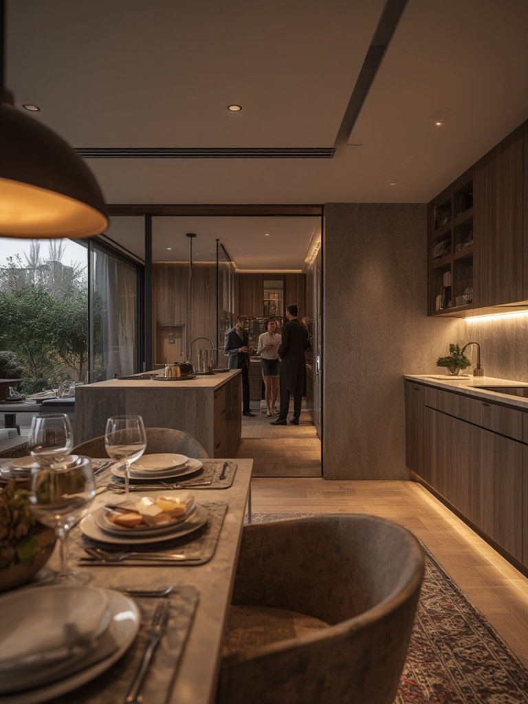 scullery kitchen design - Illustration 3