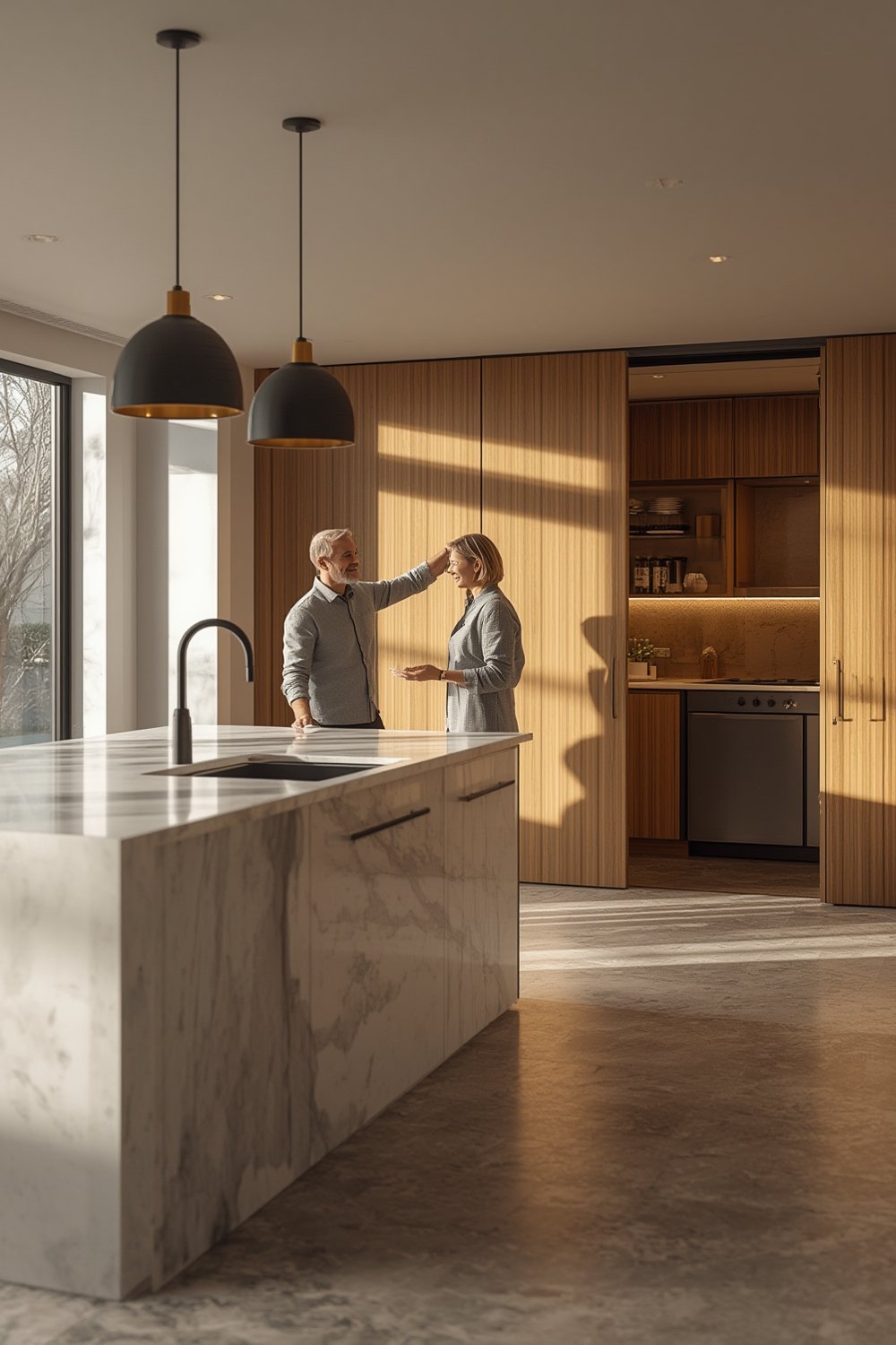 scullery kitchen design - Illustration 1